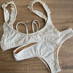 MADE BY DAWN Petal Bikini